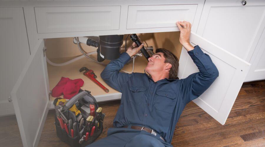 Local annual plumbing maintenance in Vanndale, AR